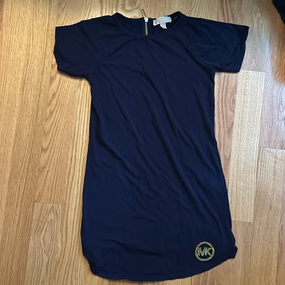 Michael Kors Navy Dress - Size XS